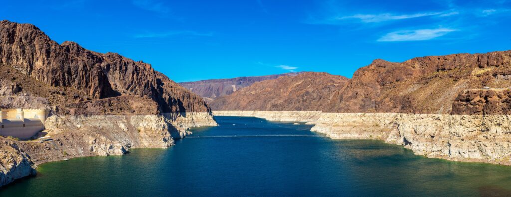 lake mead bathtub ring